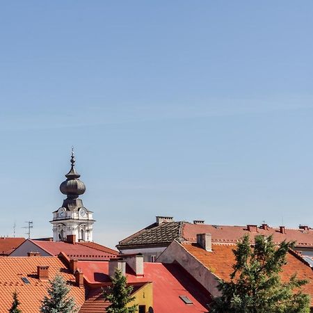 Apartament Deluxe Lejlighed Wadowice Eksteriør billede