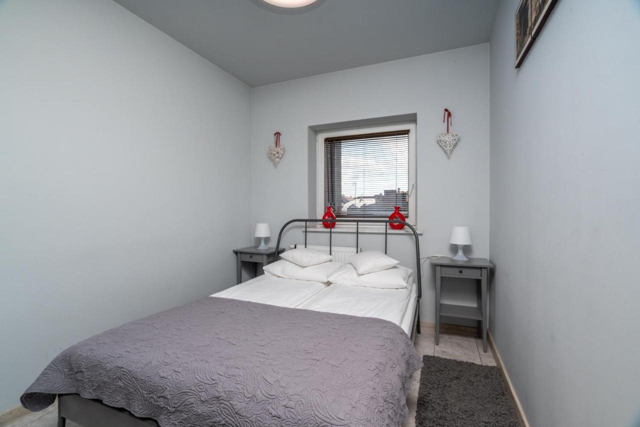 Apartament Deluxe Lejlighed Wadowice Eksteriør billede