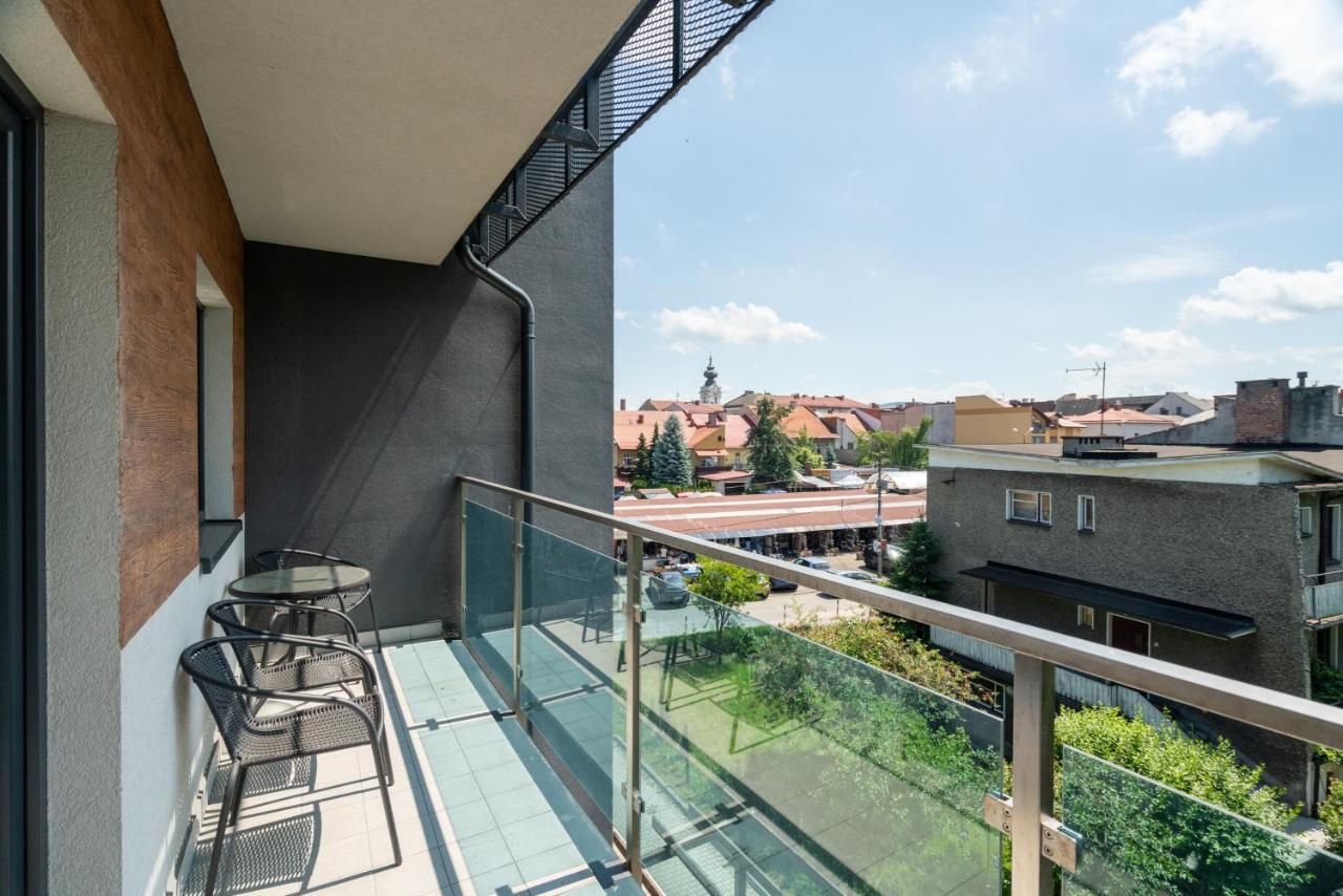Apartament Deluxe Lejlighed Wadowice Eksteriør billede