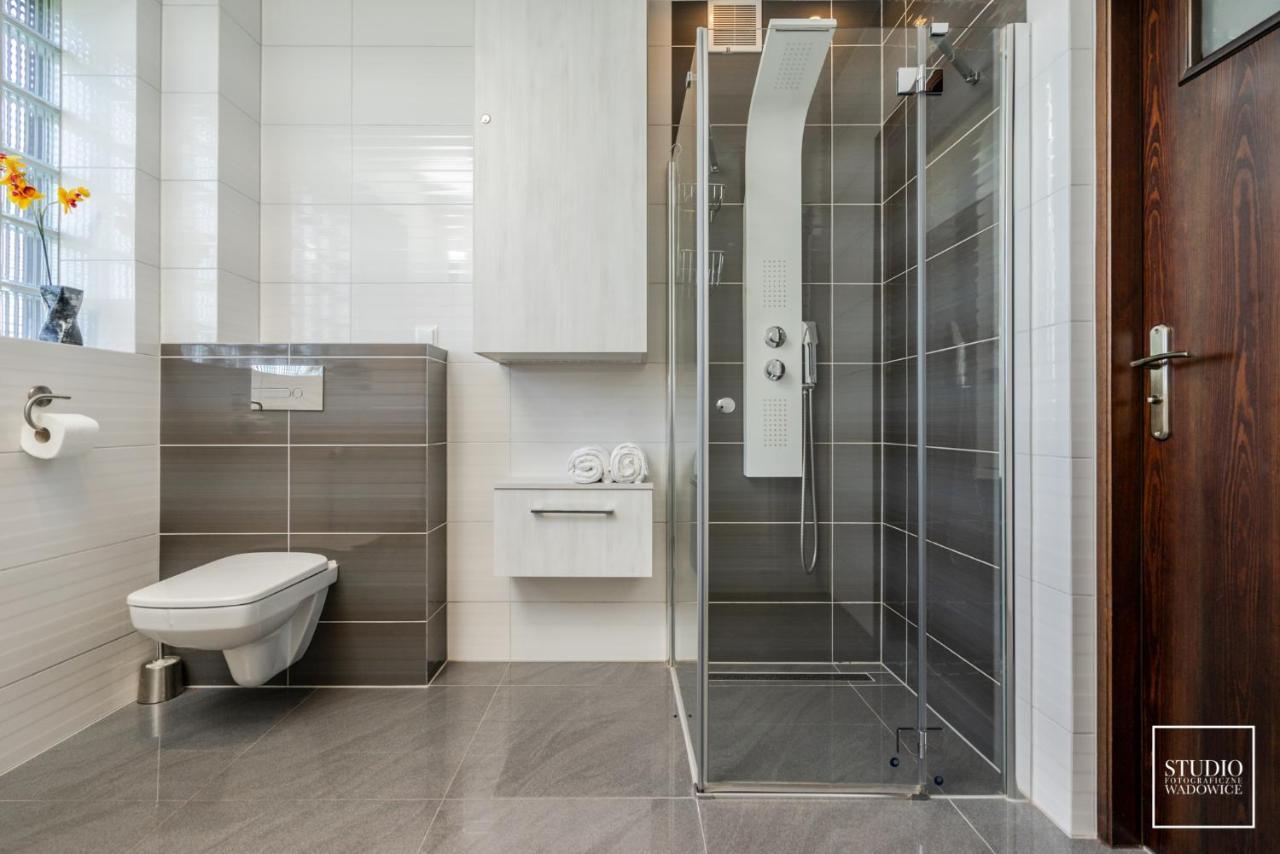 Apartament Deluxe Lejlighed Wadowice Eksteriør billede
