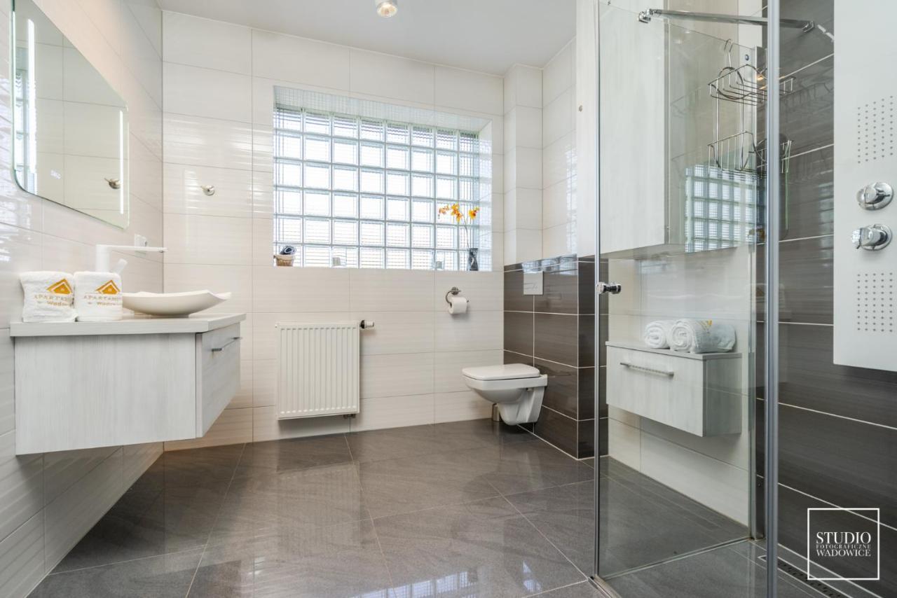 Apartament Deluxe Lejlighed Wadowice Eksteriør billede