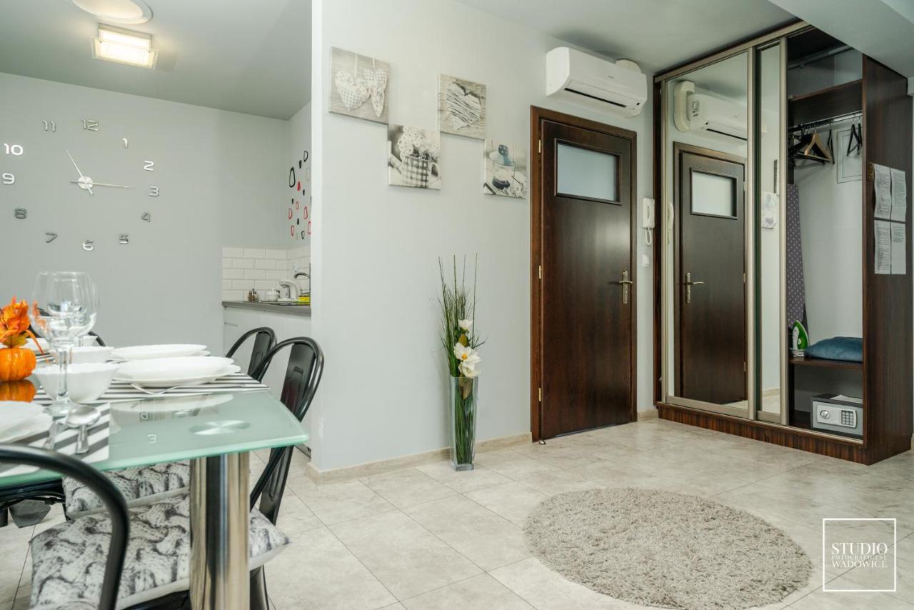 Apartament Deluxe Lejlighed Wadowice Eksteriør billede