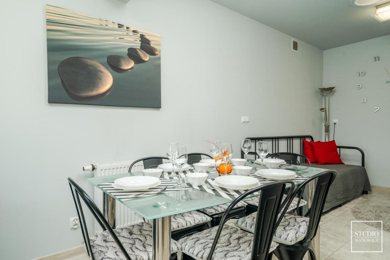 Apartament Deluxe Lejlighed Wadowice Eksteriør billede